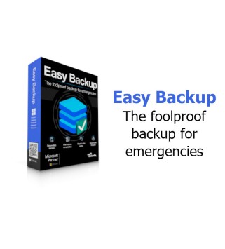 Abelssoft Easy Backup Key GLOBAL
